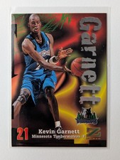 Kevin garnett 1997 - kevin, #21