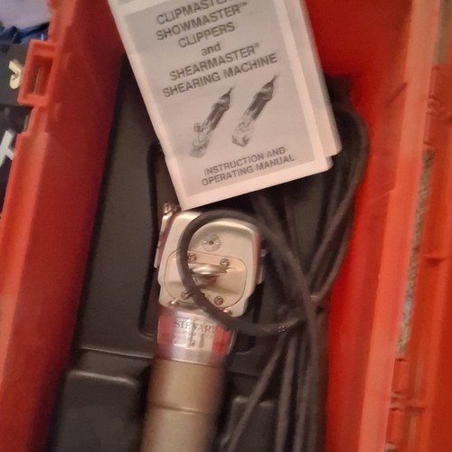 Stewart shearmaster shear - shearmaster,