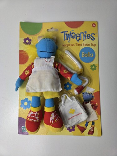 Tweenies bella cardrd suprise - bella,