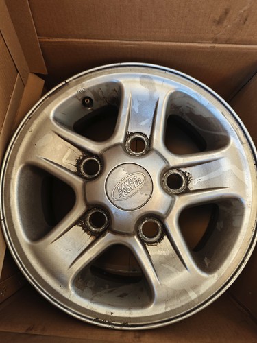 Set land rover defender - of, 5