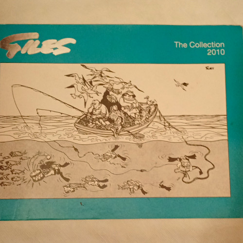 Giles the collection - giles,