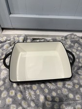 Cast Iron Roaster by Kirkton