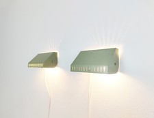 Vintage pair of bedside lamps