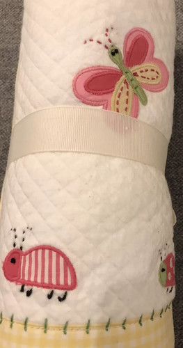 Pottery barn kids - barn, quilted