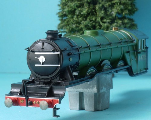 Hornby live steam flying - hornby, a3