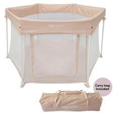 Baby Playpen - Blush