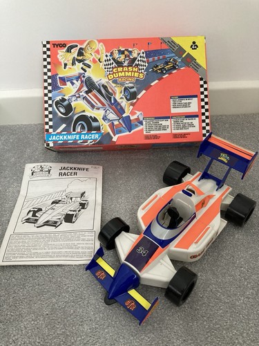 Tyco crash dummies jackknife - crash,