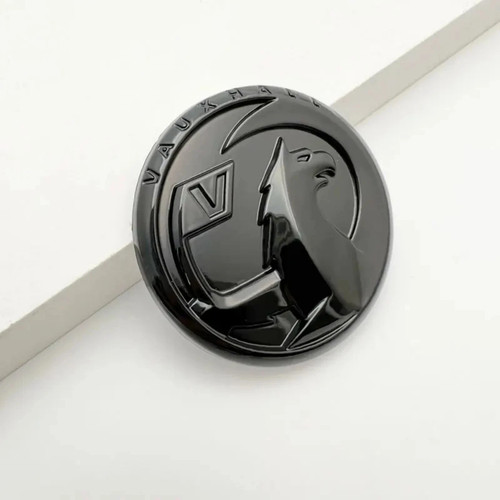 Black metal car vauxhall - car,