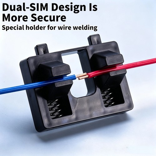 Welding clamp holder - clamp,
