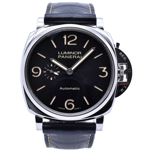 Panerai luminor due - panerai, 45