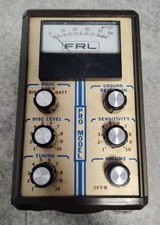 Fisher metal detector model "PRO MODEL VLF552D