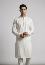 Mens Pajama Kurta Indiqn