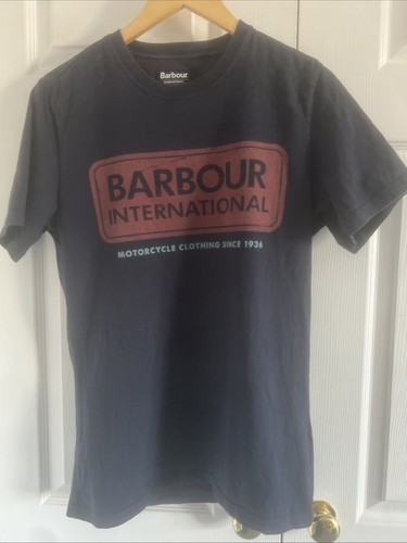Barbour men shirt - t-shirt, short