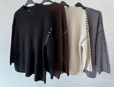 Ladies Ex Yours Plus Size Jumper In Four Colours Size  18-20 22-24 26-28 30-32