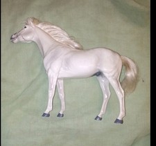 Vintage Pony Parade Grey Horse