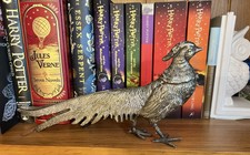 VINTAGE SILVER PLATED PHEASANT