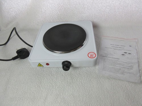 Compact electric hot plate - electric,