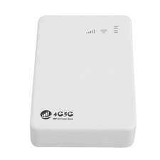 ⁺4G LTE Mobile WiFi Hotspot