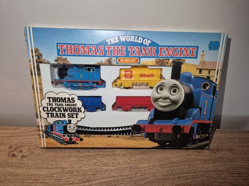 Hornby thomas the - hornby, tank