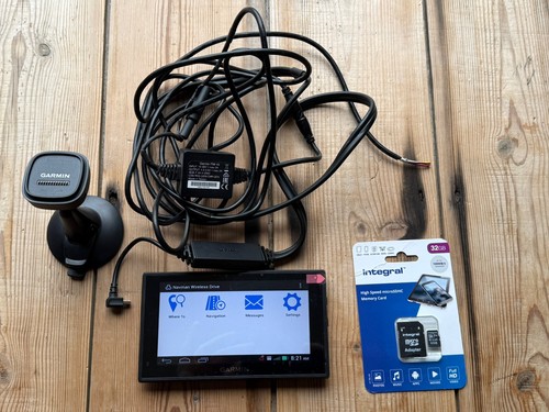 Garmin 670 fleet motorhome - fleet,
