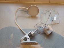 Habitat Clip On LED Lamp