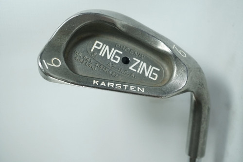 Ping zing iron - ping, dot