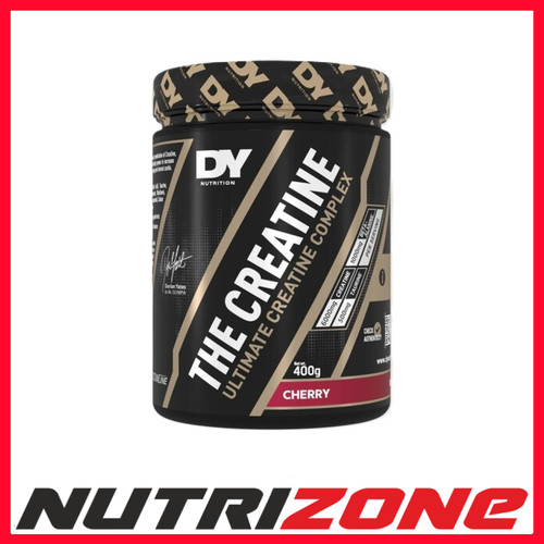 Dorian yates the - dorian, creatine