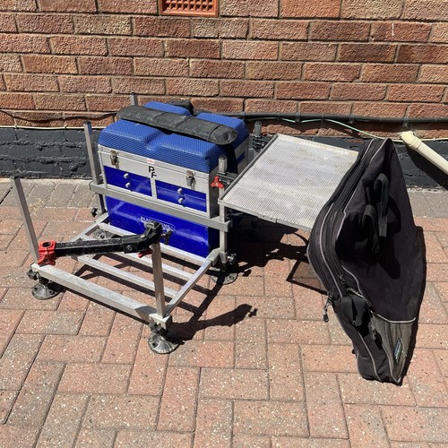 Platforms tuff box series - tuff,