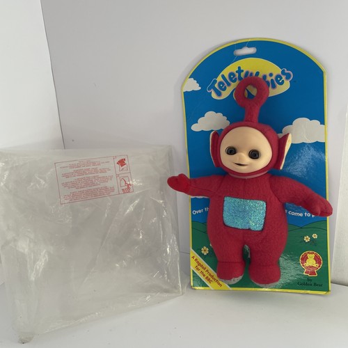 Vintage original teletubbies - vintage,