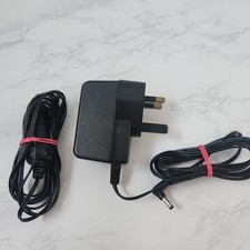 9V Mains AC-DC Power Adaptor & Car Charger for Technosonic DVP2111 DVD Player