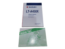 2006 Suzuki LT-A450X K8 King