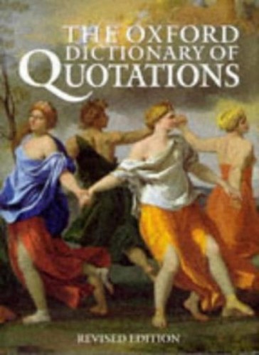 The oxford dictionary - dictionary, of