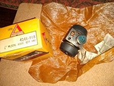 Wheel brake cylinder - brake,