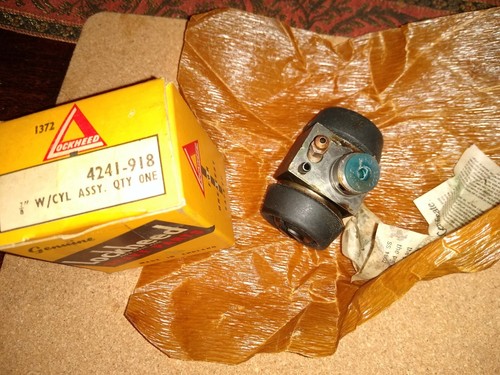 Wheel brake cylinder mg - -,