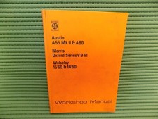 Austin A55 A60 Morris Oxford V