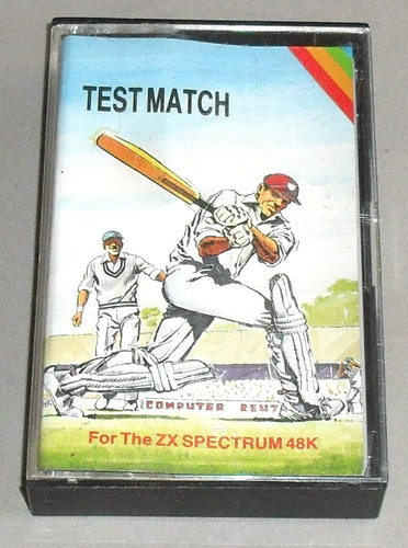 Test match cricket sinclair - cricket,