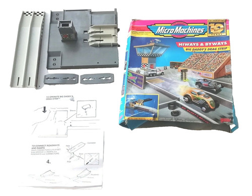 Micro machines hiways and - machines,