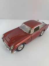 DANBURY MINT ASTON MARTIN DB5  DUBONNET RED 