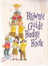 The Brownie Guide Badge Book