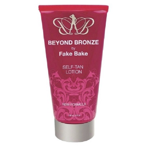 Beyond bronz self - bronz, self-tan