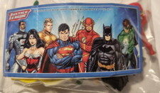 Children, Justice League