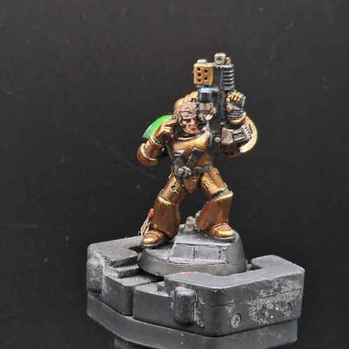 Pro painted warhammer 40k - pro,