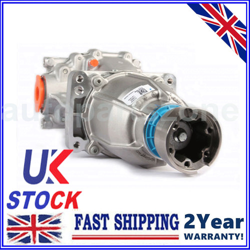 Rear differential assembly - differential,