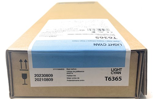 Epson t6365 original ink - t6365, tank