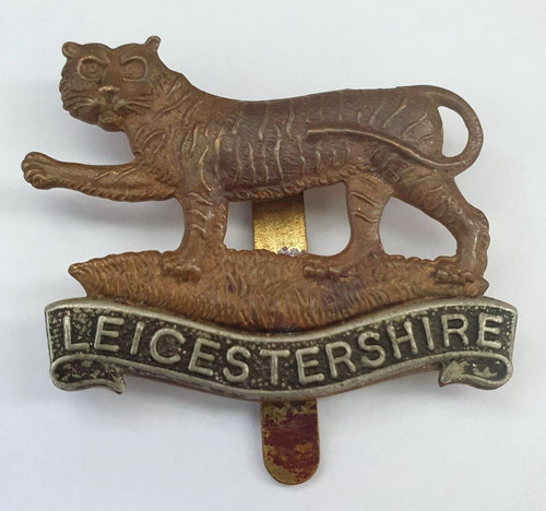 British army leicestershire - british,