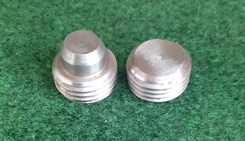 Bsa a10 crankshaft oil - a10, sludge