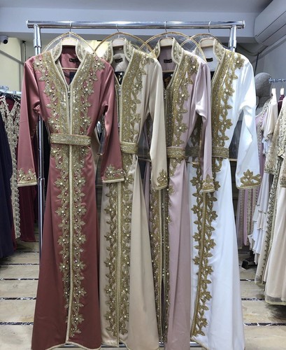 Moroccan kaftan kuftan caftan - moroccan,