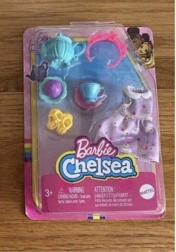 Chelsea doll accessory set - doll,