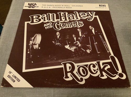 Bill haley and his - ,