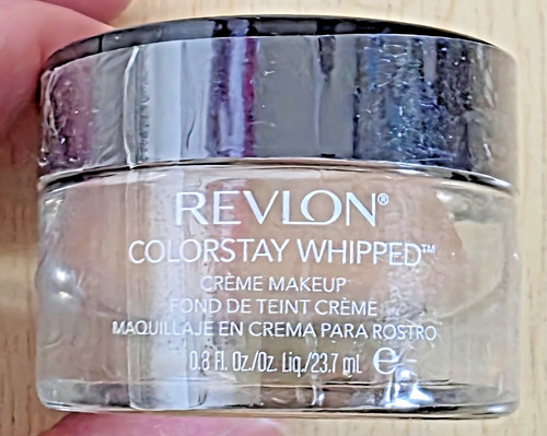 Revlon colorstay whipped creme - revlon,
